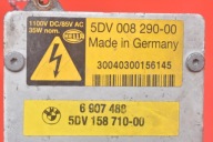 steuergerät XENON KSENON rechts 6907488 5DV008290-00 BMW E65 E66 01-05