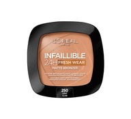 L'OREAL bronzer INFAILLIBLE 24H MATTE #250 Light