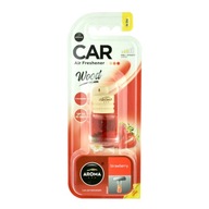 ZAPACH SAMOCHODOWY AROMA CAR WOOD STRAWBERRY 6ml