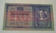 Austria Austro-Węgry - Banknot - 10 Koron - 1904 rok