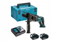 Makita Młotowiertarka 18V 2J 2x5Ah DHR241RTJ