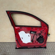 door complete front left CITROEN C4 III 2022 ROK does not have windows
