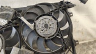 ventilátor chladiče VW PHAETON 3.0 V6 TDI 2006r 3D0121191Q