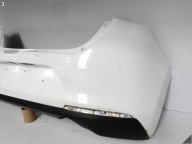 MAZDA 2 III DJ HATCHBACK LIFT 19- bumper rear part + diffuser WERSJA without PDC ORG