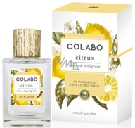 Colabo Citrus parfumovaná voda pre unisex 100 ml