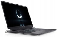 Notebook Dell Alienware X17 R2 17,3 " Intel Core i9 16 GB / 512 GB sivý