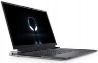 Notebook Dell Alienware X17 R2 17,3 " Intel Core i9 16 GB / 2000 GB sivý