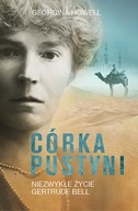 Córka pustyni- Georgina Howell UNIKAT