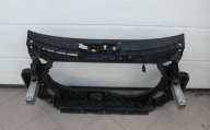 support panel for radiators pillar iron tips AUDI A6 C6 3.2 FSI V6 255KM AUK 04