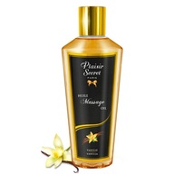 Olejki do masażu o zapachu wanilii Massage Oil VANILLA