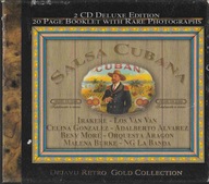 Płyta CD Various - Salsa Cubana The Gold Collection_______________