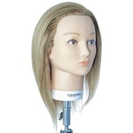 Sibel Kadernícka hlava 100% Prírodné Vlasy 35cm
