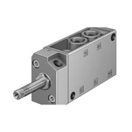 FESTO elektrozawór MFH-5-1/4 5/2 G1/4, 2.2-8 bar*