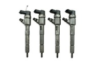 injector OPEL CORSA E ASTRA K 1.3 CDTI 0445110618