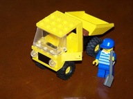 Lego Town 6527 Tipper Truck