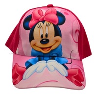 Čiapka so strieškou nová Minnie Mouse pre deti