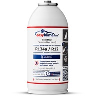 Tesniaci tmel na klimatizáciu EasyKlima R134a/R12 260 ml
