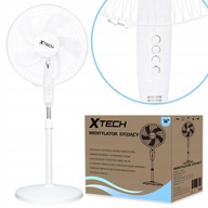 XTECH ÁLLÓ VENTILÁTOR FEHÉR