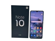 TELEFON XIAOMI MI NOTE 10 LITE 6/128GB 6,47" 5260MAH 64MPX - BEZ BLOKAD!