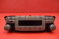control panel air conditioning devices KLIMY 7S7T18C612AF FORD MONDEO MK4 07-10