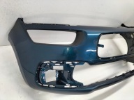 front bumper front CITROEN C4 GRAND PICASSO II LIFT 16