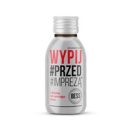 BESS Kac Shot Wypij przed alkoholem -na kaca 100ml