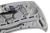Capot FORD TRANSIT CONNECT II 2014-2020 Kod lakieru: 5D