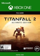 Titanfall 2: Edycja Ultimate Xbox One BEZ VPN