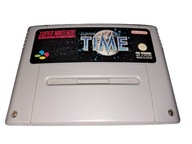 Illusion of Time / Niemiecka Wersja / SNES