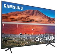 LED TV Samsung UE55NU7100W 55" 4K UHD čierna