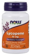 NOW FOODS Lycopene Likopen (60 kaps.)