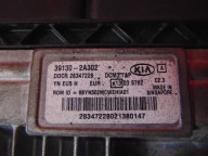 KIA VENGA YN 09- 1.4 CRDI Bedienteil Computer