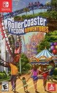 Rollercoaster Tycoon Adventures (Switch)