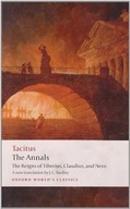 The Annals: The Reigns of Tiberius, Claudius, and