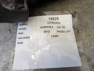 Citroen Jumper II Nebelscheinwerfer links 3,0TD