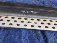 left threshold MERCEDES ML W164 cap moulding STOPIEN