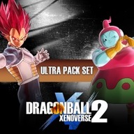 DRAGON BALL XENOVERSE 2 - ULTRA PACK SET PL PC