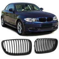 GRIL OBLIČKY BMW 1 E81 E82 po Lifte 2007-2012 MAT