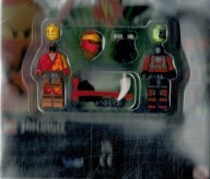 Lego Kai + Szkielet + akcesoria