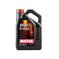 Motorový olej syntetický Motul 8100 X-max 4 l 0W-40