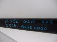 cardan kardan MERCEDES GLA 156 A2460000 4X4