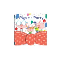 Pigs at a Party Wilhelm Hans