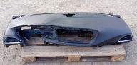 dashboard instrument panel console airbag airbag Chrysler Pacifica 2017