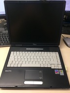 Notebook Dell Latitude E6500 15,4 " Intel Core 2 Duo 2 GB / 160 GB čierny