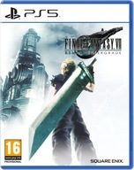 Final Fantasy VII Remake Intergrade (PS5)