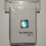 The Beatles vol.1 MC KASETA W Folii