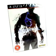 NOWY STEELBOOK RESIDENT EVIL 6 VI UNIKAT PS3 ENG