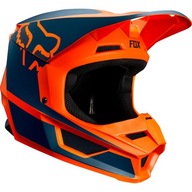 KASK DZIECIĘCY NA CROSSA FOX YOUTH V1 MVRS PRZM S