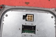 control unit module LED right 1307329218 AUDI A4 B8 07-11