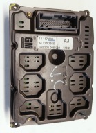 display Opel Vectra c SIGNUM 13117636AJ